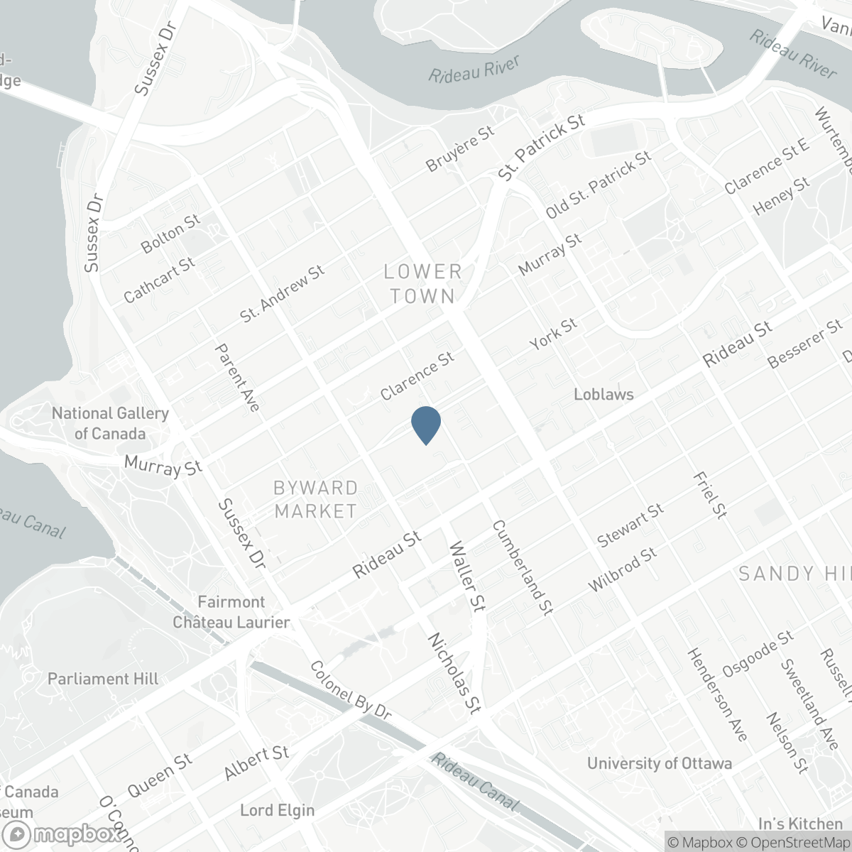 3E - 150 YORK STREET, Ottawa, Ontario K1N 1K9